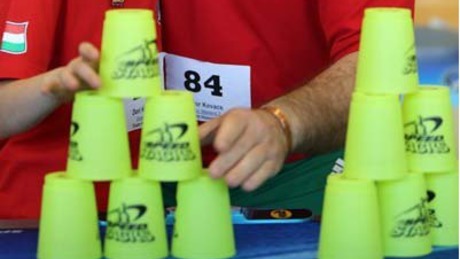 Guinness rekord megdöntésre készülnek a somogyi sportpoharasok