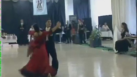 Videóval! Tíztánc: döntőbe táncolta magát a Filotás Márk-Barkóczi Zsófi páros