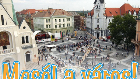 Élő mesekönyvvé változhat a Kossuth tér: villámcsődület az ünnepi könyvhéten 