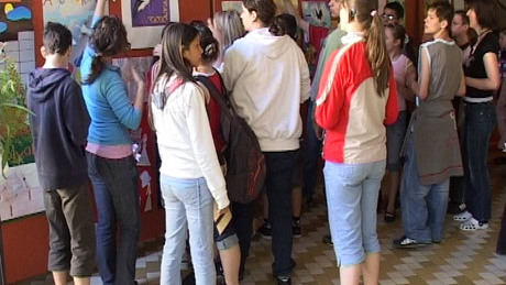 Továbbjutottak: kaposvári diákok az országos pénzügyi vetélkedőn