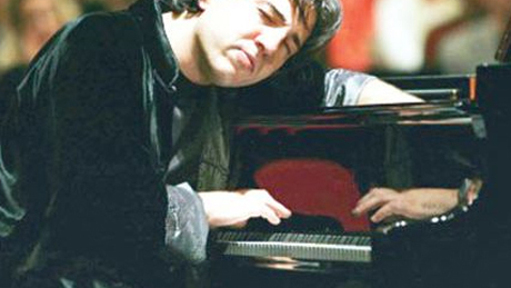 Fazil Say, világhírű zongoraművész saját művének magyarországi ősbemutatója a szerző előadásában