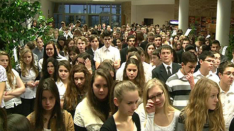 10 év, 1000 diák: évfordulóját ünnepelte a Klebelsberg kollégium