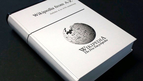 Ki akarják nyomtatni az egész Wikipédiát