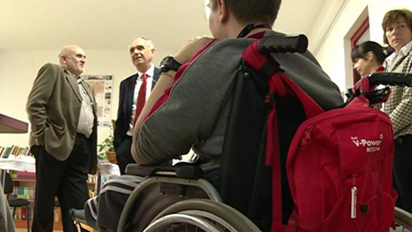 3,5 millió forinttal támogatja Kaposvár a fogyatékkal élőket