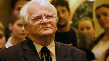 Elhunyt Szabó Gyula, a nemzet színésze