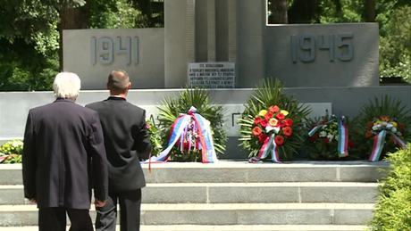 A II. világháború áldozataira emlékezett Kaposvár