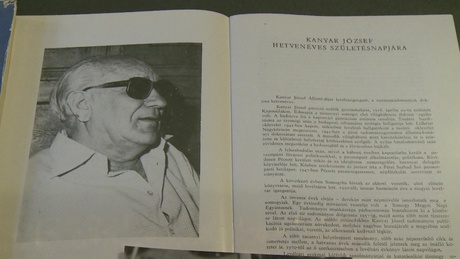 Száz éve született a kaposvári történész