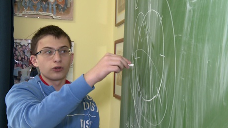 Táncsicsos diákok Közép-Európa legjobb matekosai