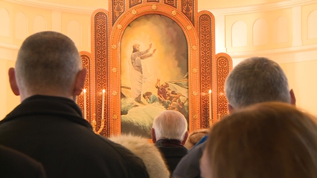 100 éves a kaposvári evangélikus egyházközség