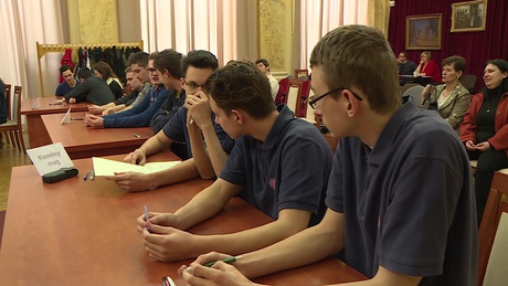 Kaposvári diákok képviselhetik a megyét