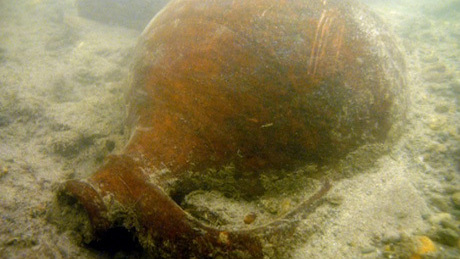 Különleges palánkhajó darabjaira bukkantak a Dráva mélyén