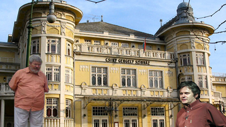 Államtitkári ígéret a Csiky Gergely Színház felújítására