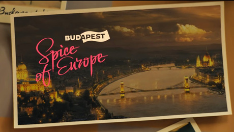 Budapesti imázsfilm, kaposvári közreműködéssel