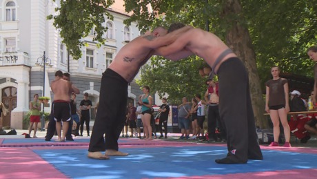 Összecsaptak a legjobb barantások