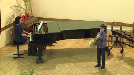 Új hangszerekkel gazdagodott a Liszt Ferenc Zeneiskola
