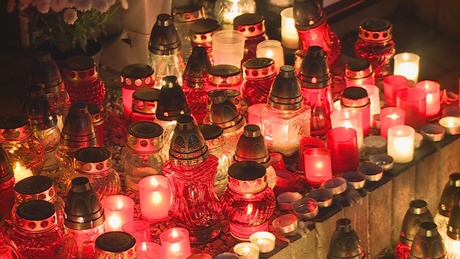 Így lehet megelőzni a Halottak napi tüzeket