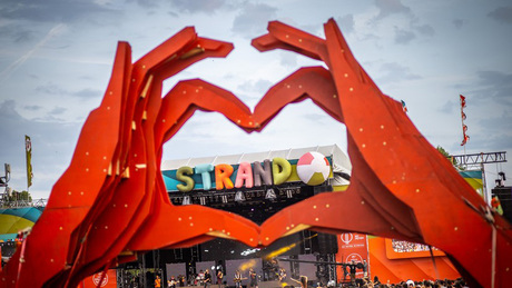 Költözik és nevet vált a Strand Fesztivál