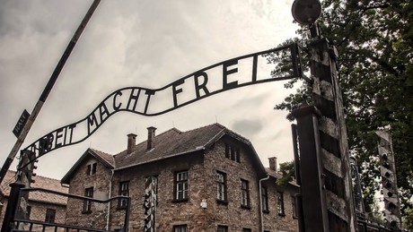 Auschwitzra emlékeztek