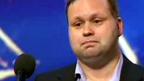 Paul Potts Budapesten lép fel