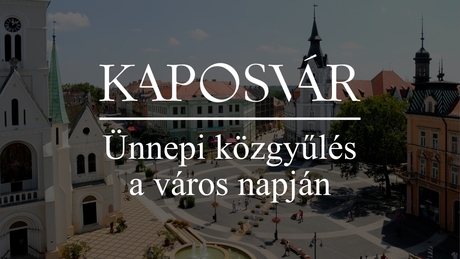 Nézze élőben az ünnepi közgyűlést!