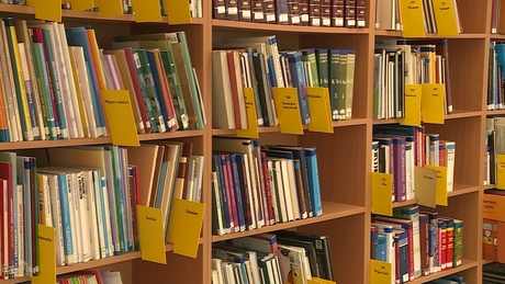 Egy időre bezár a kaposvári könyvtár főépülete, de nem maradunk olvasnivaló nélkül