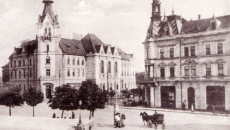 120 éves Kaposvár ikonikus épülete