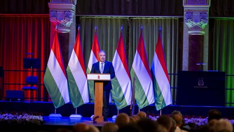 Somogyiakat is kitüntettek az államalapítás ünnepén