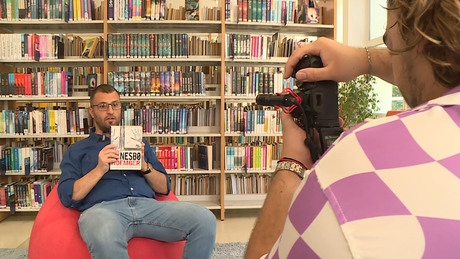 A könyvtár egy jó hely