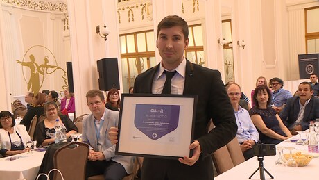 Újrázott az év informatika tanára