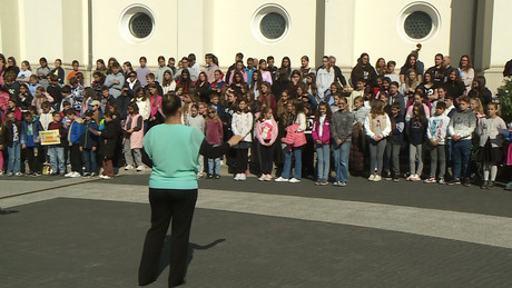 Ismét muzsikált Kaposvár