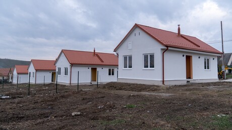 Több tucat bérlakás létesül a felzárkózó somogyi településeken