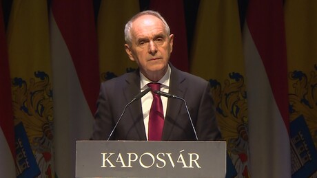 Szita: a mi forradalmunk most nem a fegyverekről szól, hanem az önazonosságunk védelméről