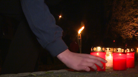 Főjhajtás Kaposfüreden