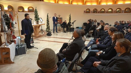 Hang útján gyűlt a pénz