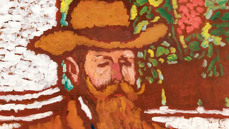 65 millió forintról indul a licit egy Rippl-alkotásra