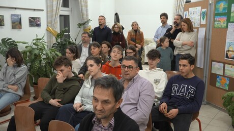 Lelki feltöltődés a zarándokúton