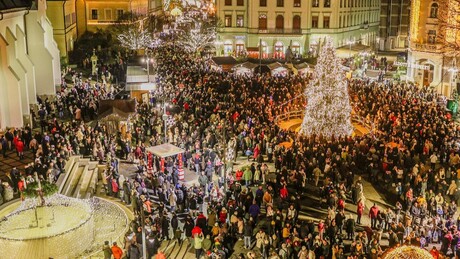 Ünneplőbe öltözött Kaposvár