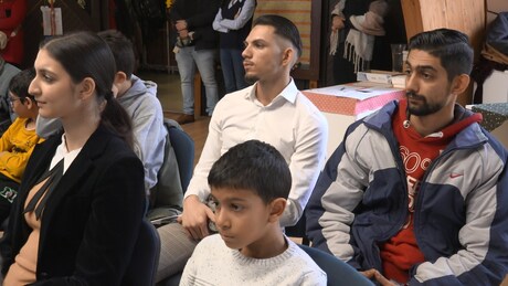 Tanulásra ösztönzik a roma fiatalokat