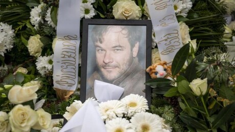 Végső búcsút vettek Kálloy Molnár Péter színművésztől