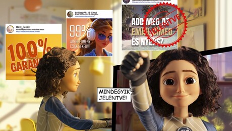 Minden hősnek kell egy szövetséges!