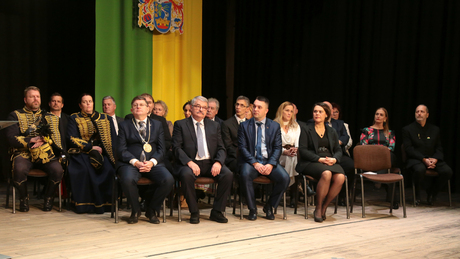 Somogyi elismerések, múltidéző gondolatok