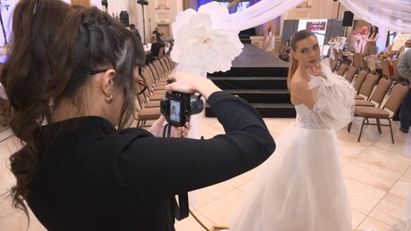 Kitárta kapuját az esküvői ipar