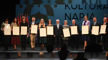 A kultúra somogyi zászlóvivői