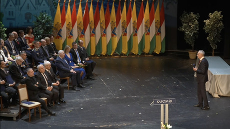 Ők az idei kitüntetettek