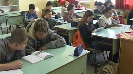 Egyre jobban teljesítenek a kaposvári iskolák