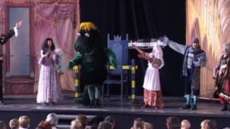 Gyerekek jelentkezését várják színházi mesejáték főszerepeire