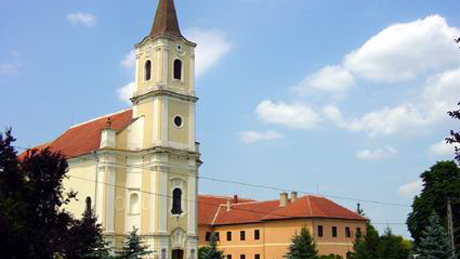 Negyven templom újul meg idén a Kaposvári Egyházmegyében