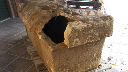 1600 éves koporsót találtak Somogyban