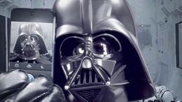 Darth Vader is megkapta végre a Facebook videóját