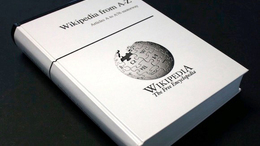 Ki akarják nyomtatni az egész Wikipédiát